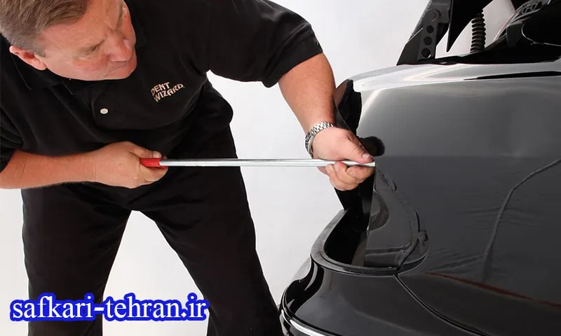 صافکاری PDR پیروزی - ارائه خدمات ارزان و تضمینی